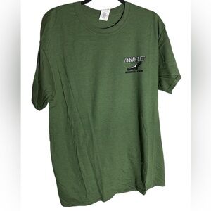 Pinnacles National Park graphic t-shirt size Large NWOT